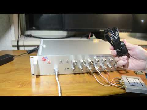 RAD multi-antenna GNSS SDR demonstration