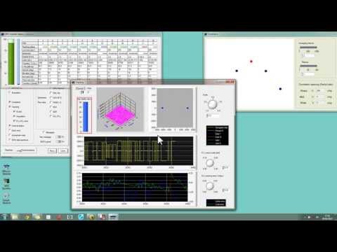 Long coherent GNSS tracking demonstration